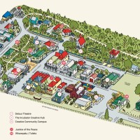 village map of venues 1200px